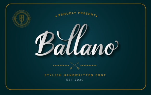 Ballano Font