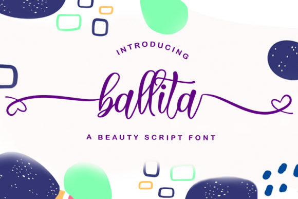 Ballita Font