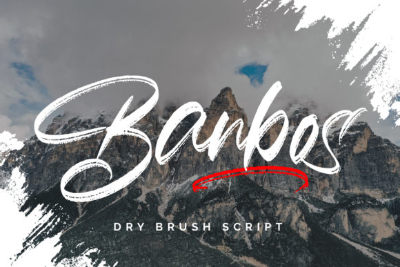 Banbos Font