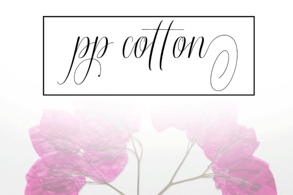 Bandet Font Poster 2
