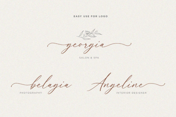 Bandirma Font Poster 3