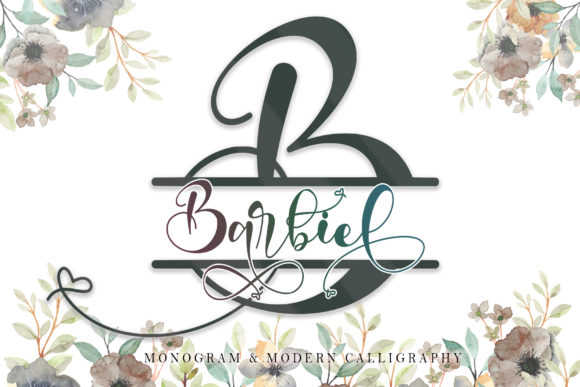 Barbiel Font