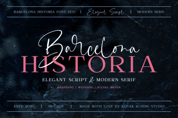 Barcelona Historia Font