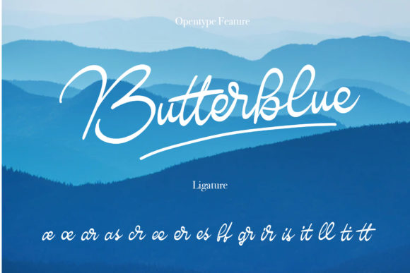 Bardistan Font Poster 3