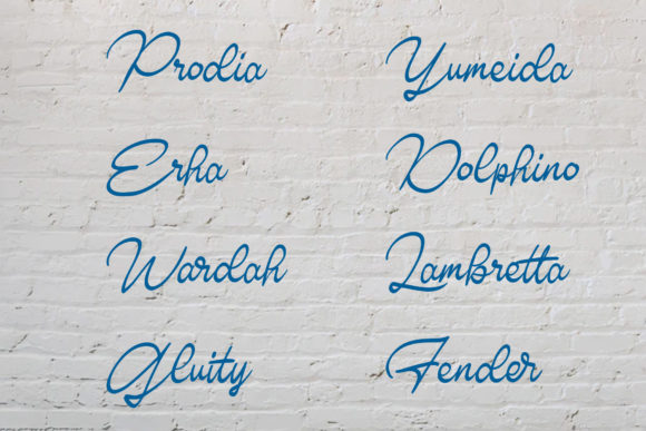 Bardistan Font Poster 6