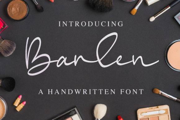 Barlen Font