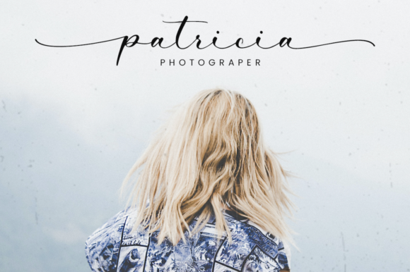 Barlista Font Poster 9