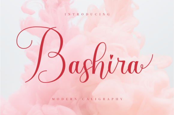 Bashira Font