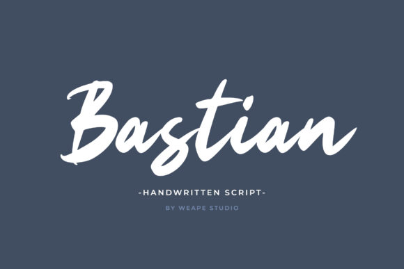 Bastian Font