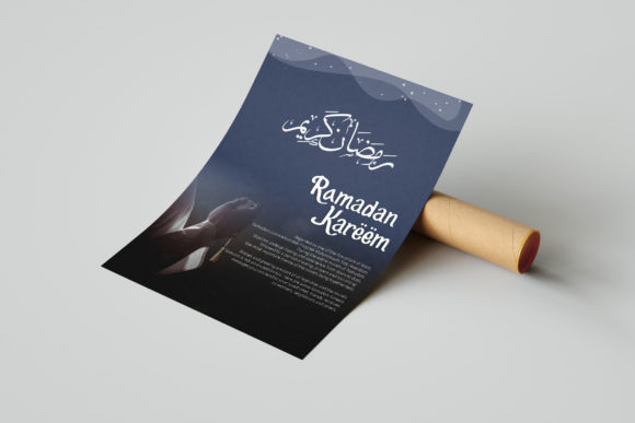 Baswara Catra Font Poster 4