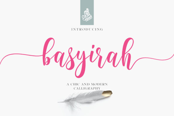 Basyirah Font