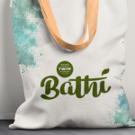 Bathi Font Poster 8