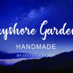 Bayshore Gardens Font Poster 1