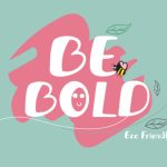 Be Bold Font Poster 1