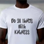 Be Kind Font Poster 3