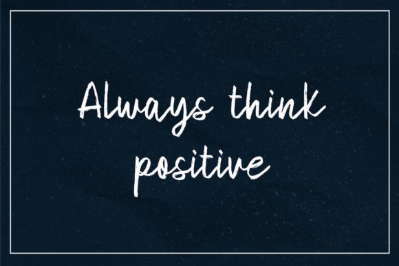 Bear Claw Font Poster 8