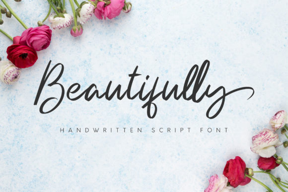 Beautifully Font