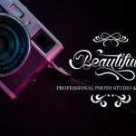 Beautifuly Font Poster 3