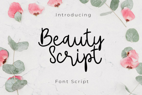 Beauty Font