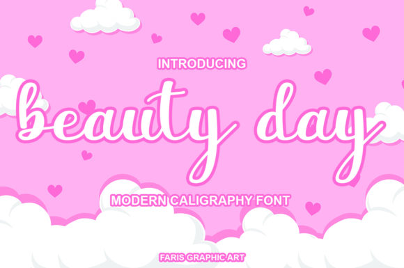 Beauty Day Font