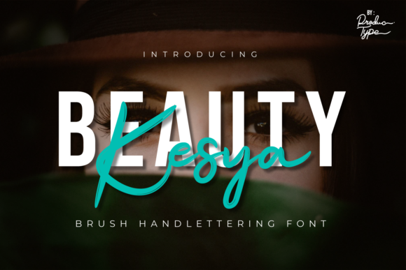 Beauty Kesya Font