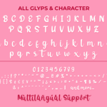 Bebastt Font Poster 5