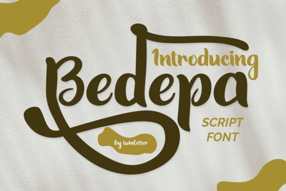 Bedepa Font