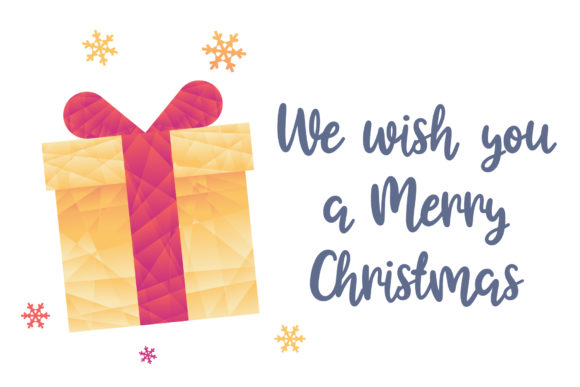 Before Christmas Font Poster 2