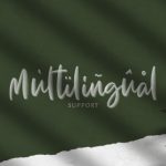 Bella Millies Font Poster 7