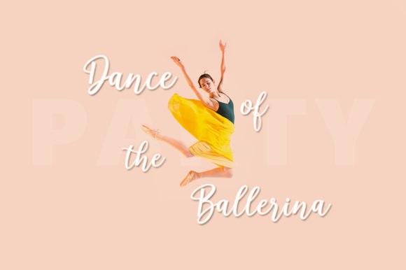 Bella Riosa Font Poster 4