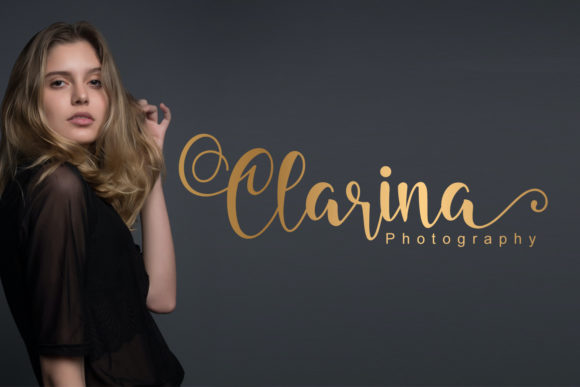 Belladeya Font Poster 5