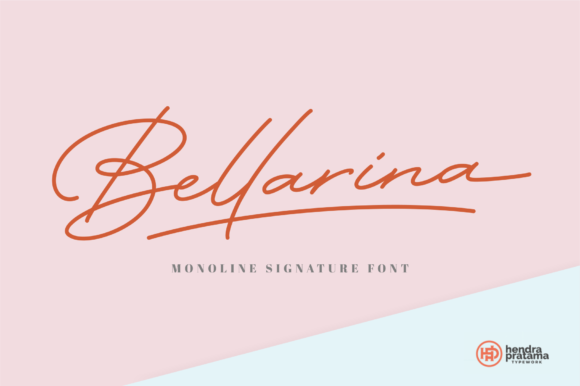 Bellarina Font