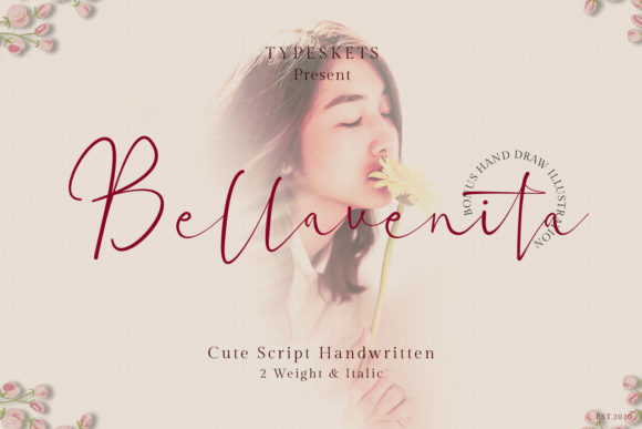 Bellavenita Font