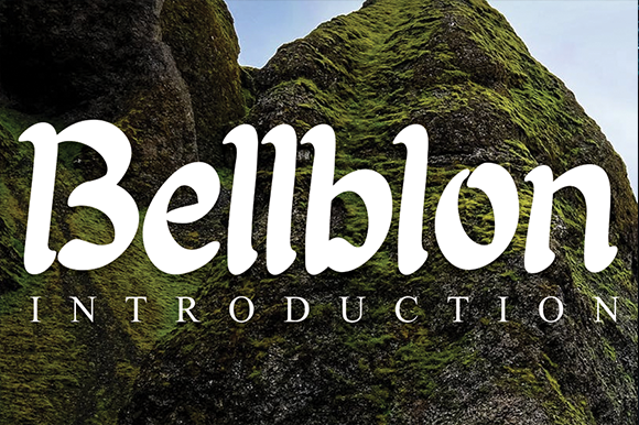 Bellblon Font