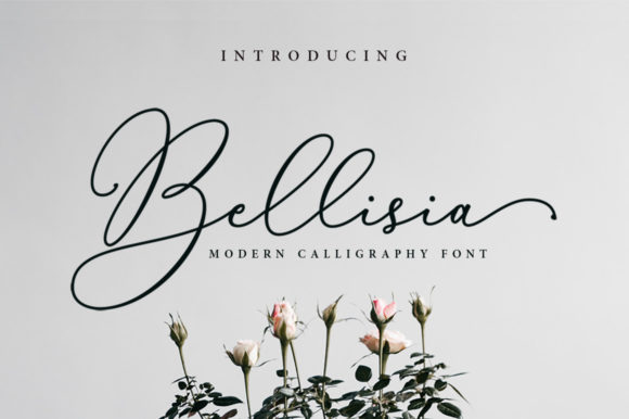 Bellisia Font