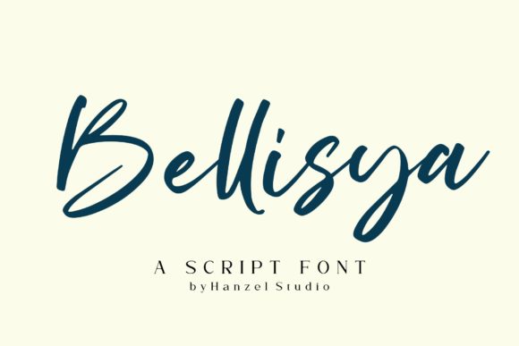 Bellisya Font