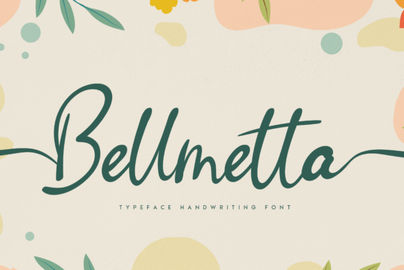 Bellmetta Font