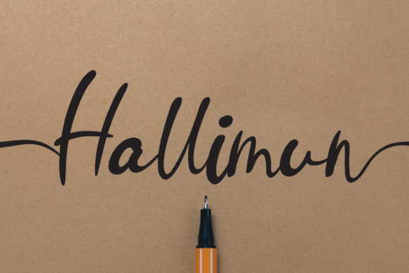Bellmetta Font Poster 10