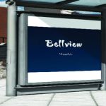 Bellview Font Poster 4
