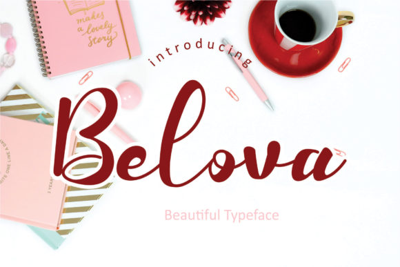 Belova Font