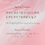 Belova Font Poster 10