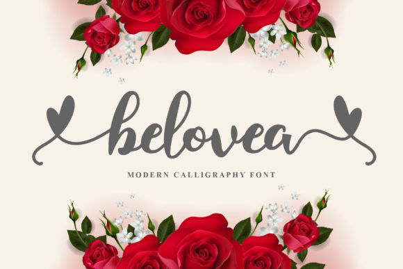 Belovea Font