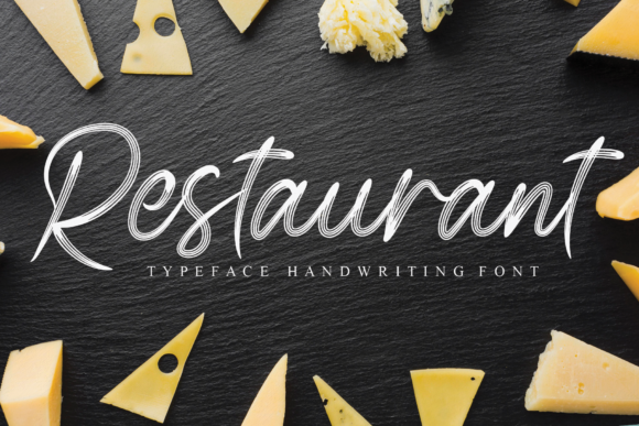 Beltanira Signature Font Poster 7