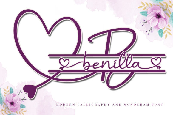 Benilla Font