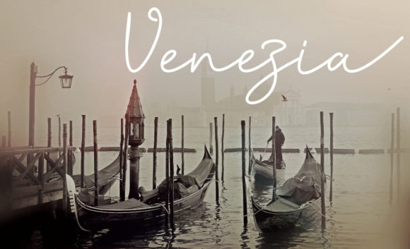 Berggamo Font Poster 6