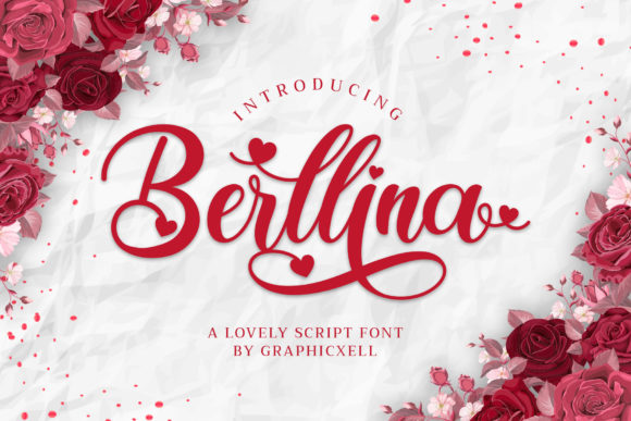 Berllina Font