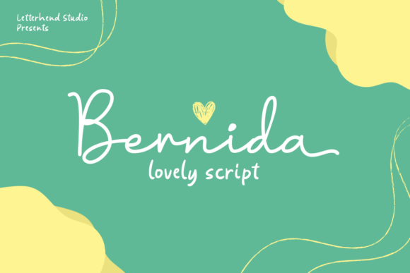 Bernida Font