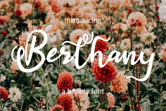 Berthany Font