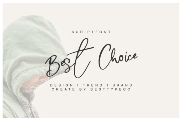 Best Choice Font