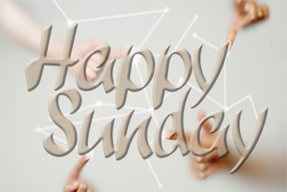 Best Letter Font Poster 2